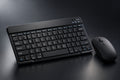 Conjunto de Teclado y Ratón Inalámbricos Bluetooth