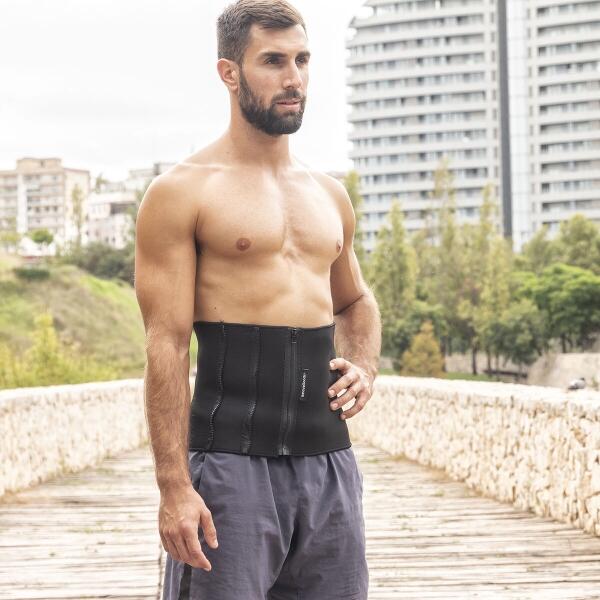 Faja Deportiva Efecto Sauna