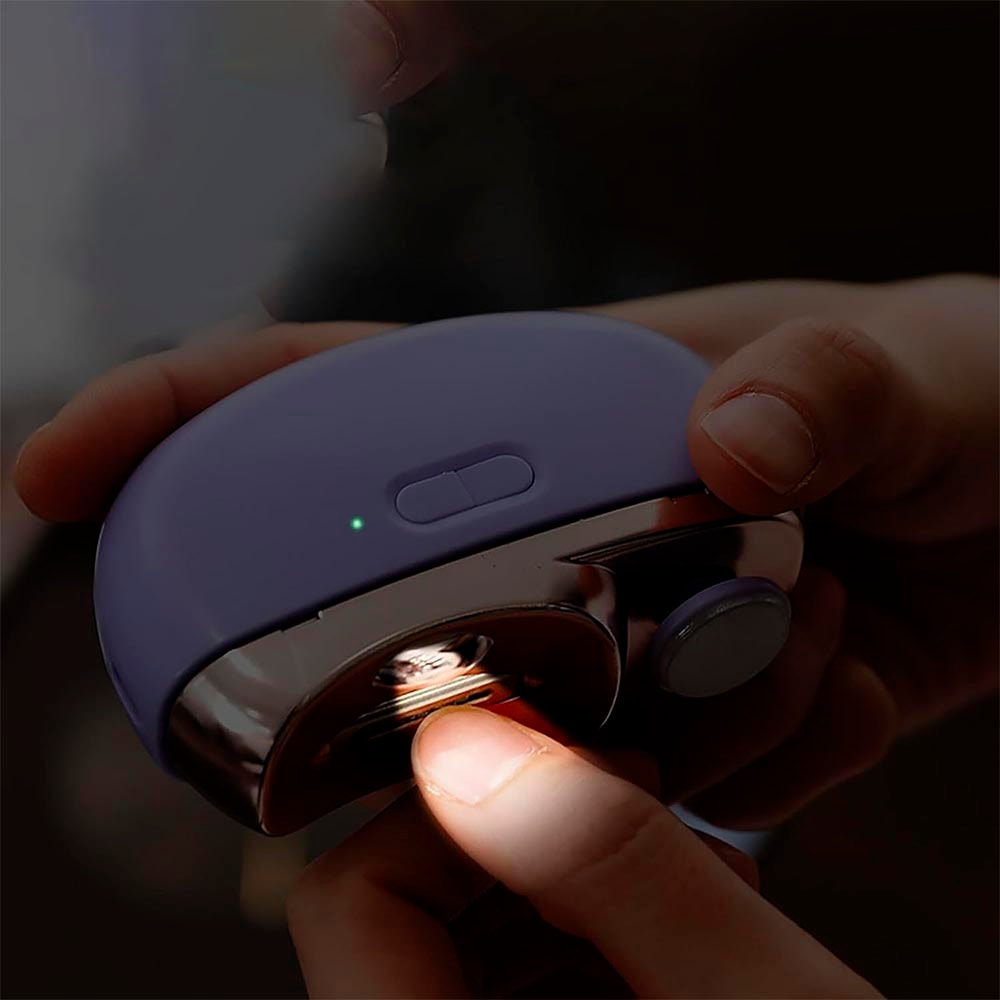 NailSafe Pro - Corta, Lima y Aspira sin Esfuerzo