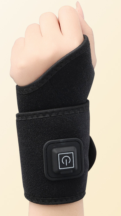 Muñequera Térmica USB - Alivio Dolor Muñeca y Túnel Carpiano