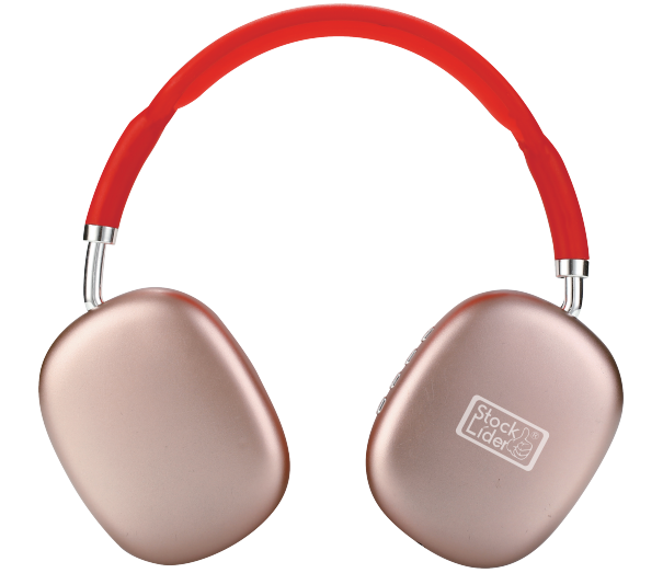 Auriculares Inalámbricos Bluetooth - Diadema Plegable - Batería 30H