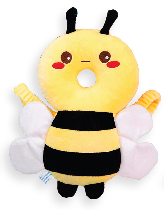 Almohada anti golpes para bebes