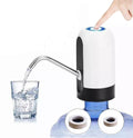 Dispensador de Agua Automático - Recargable USB para Garrafa