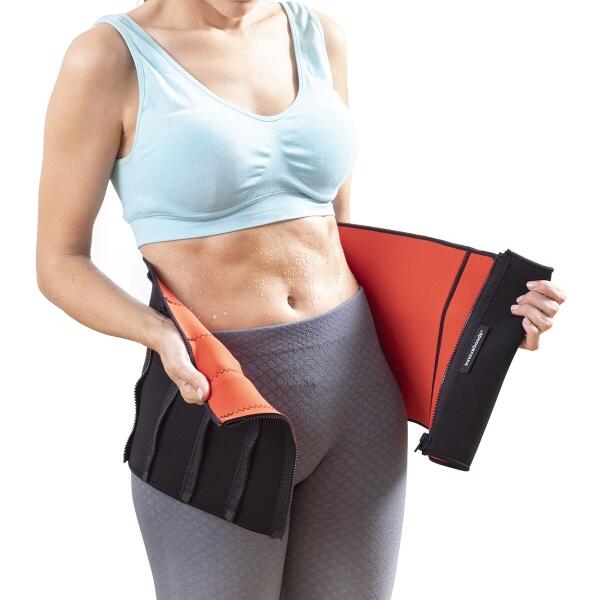 Faja Deportiva Efecto Sauna