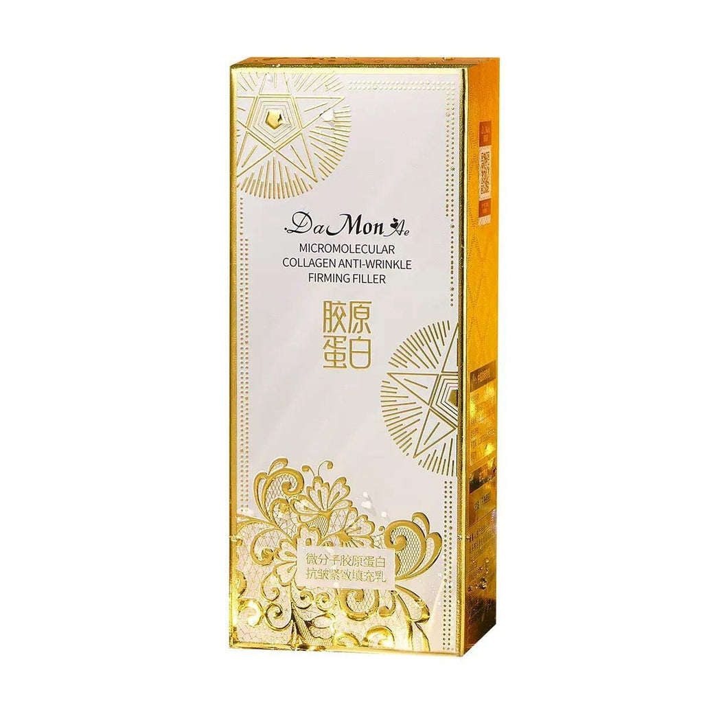 Crema Micromolecular de Colágeno Antiarrugas Reafirmante 100g
