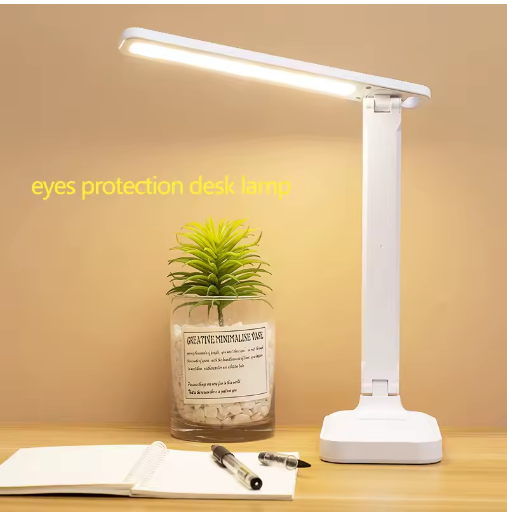 Lámpara Escritorio LED Plegable - Táctil