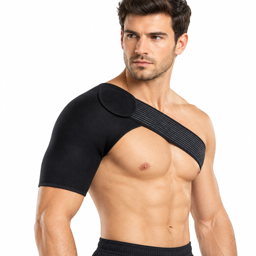 Soporte para Hombro Ajustable- Estabilidad, Protección y Recuperación