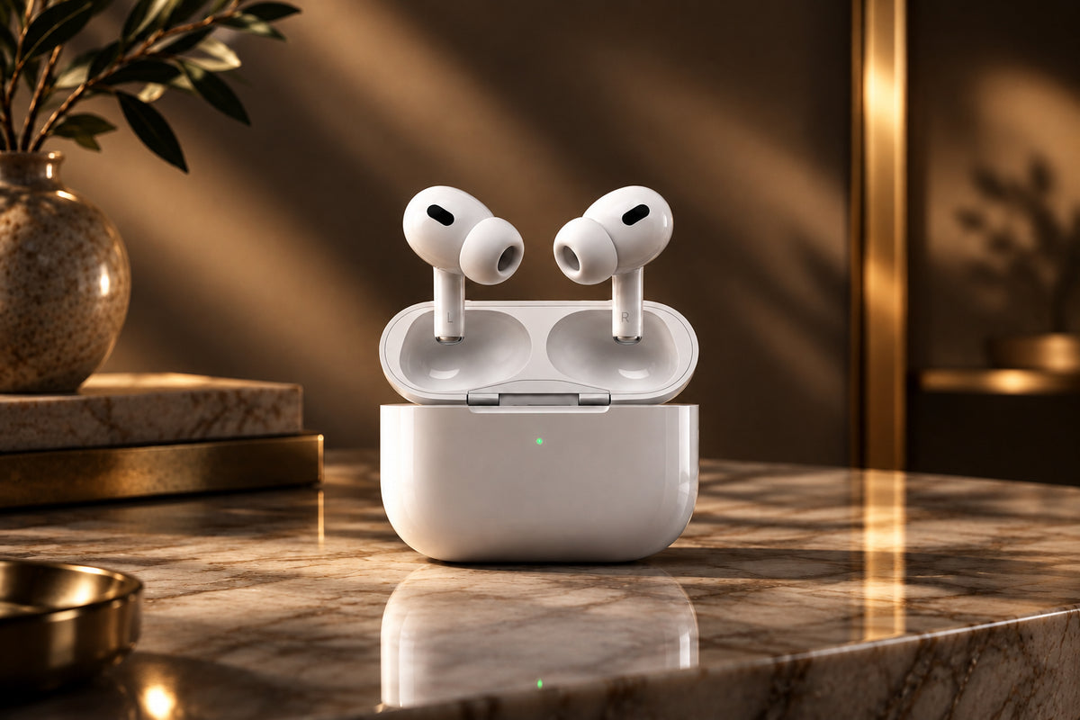 Auriculares PRO 2ª generación