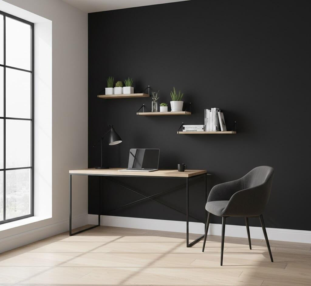 Rollo adhesivo pared y muebles 45cm x 2m
