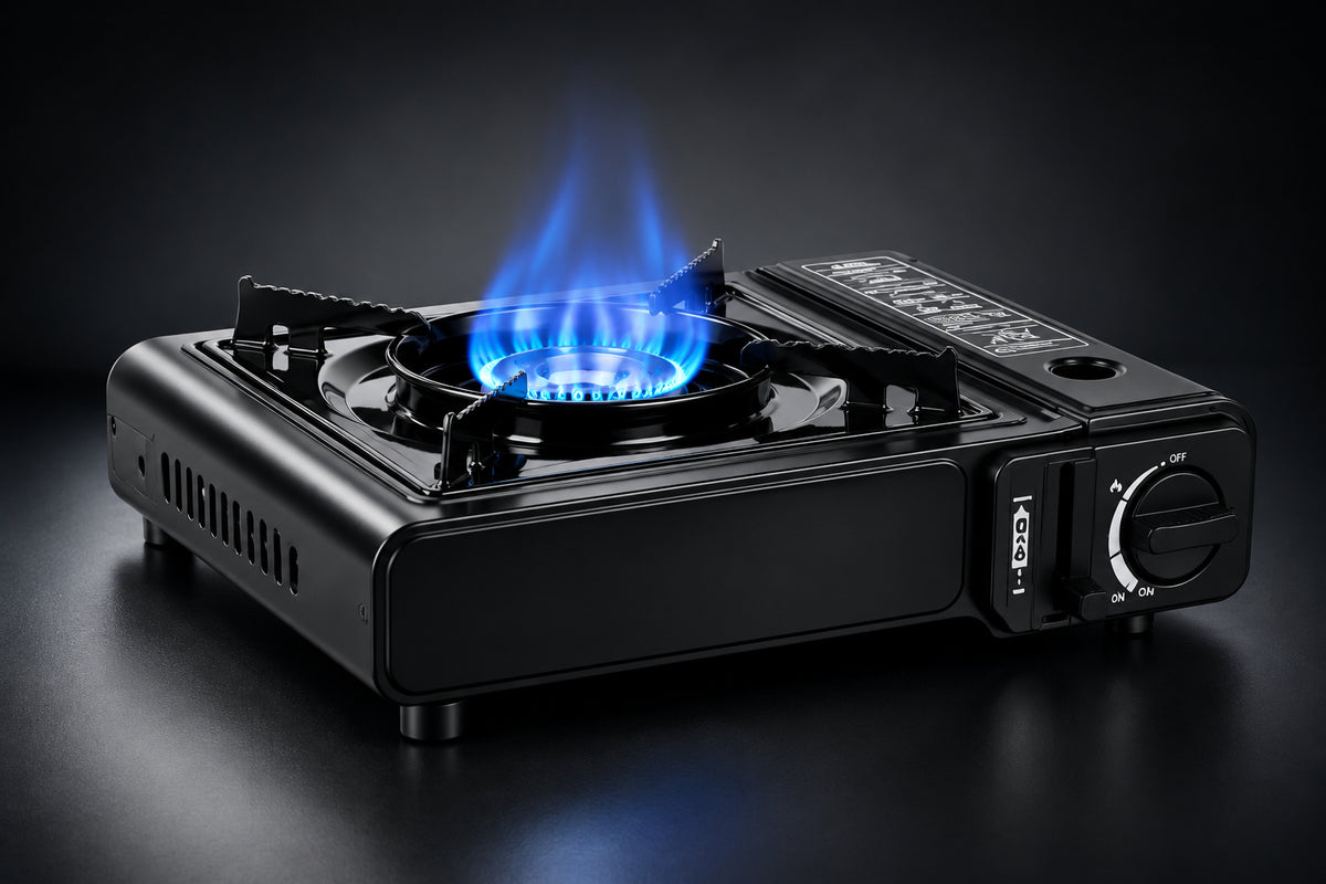 Hornillo de Gas Portátil