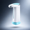Dispensador Automático de Jabón Inteligente con Sensor