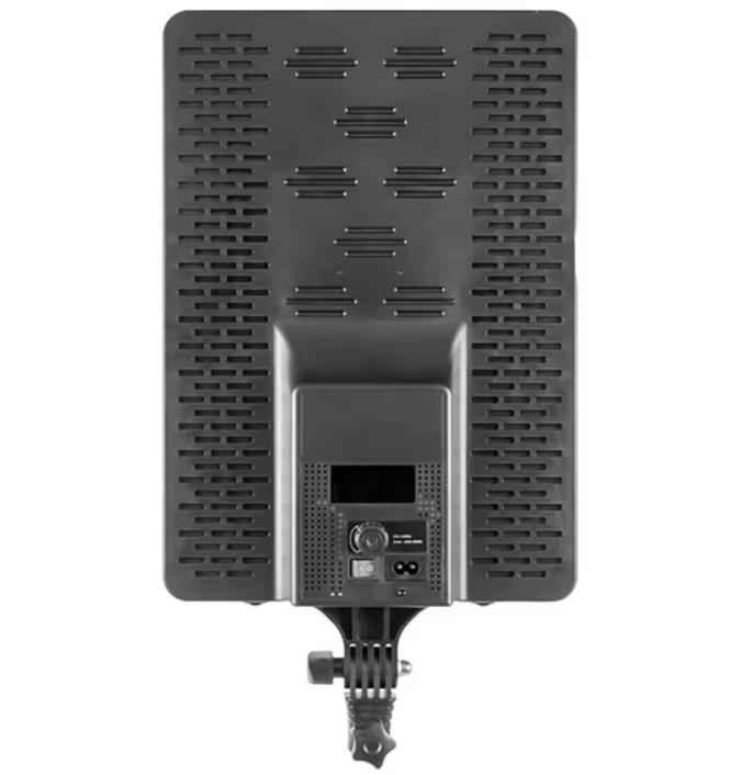 Panel LED 16´´ Profesional - Luz Video Fotografía Bicolor con Trípode