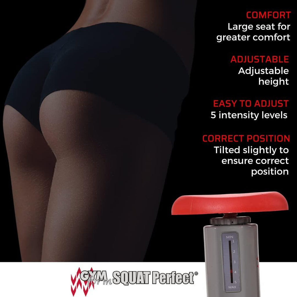 Máquina de tonificación para glúteos y piernas