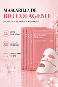 Mascarilla de Bio Colageno
