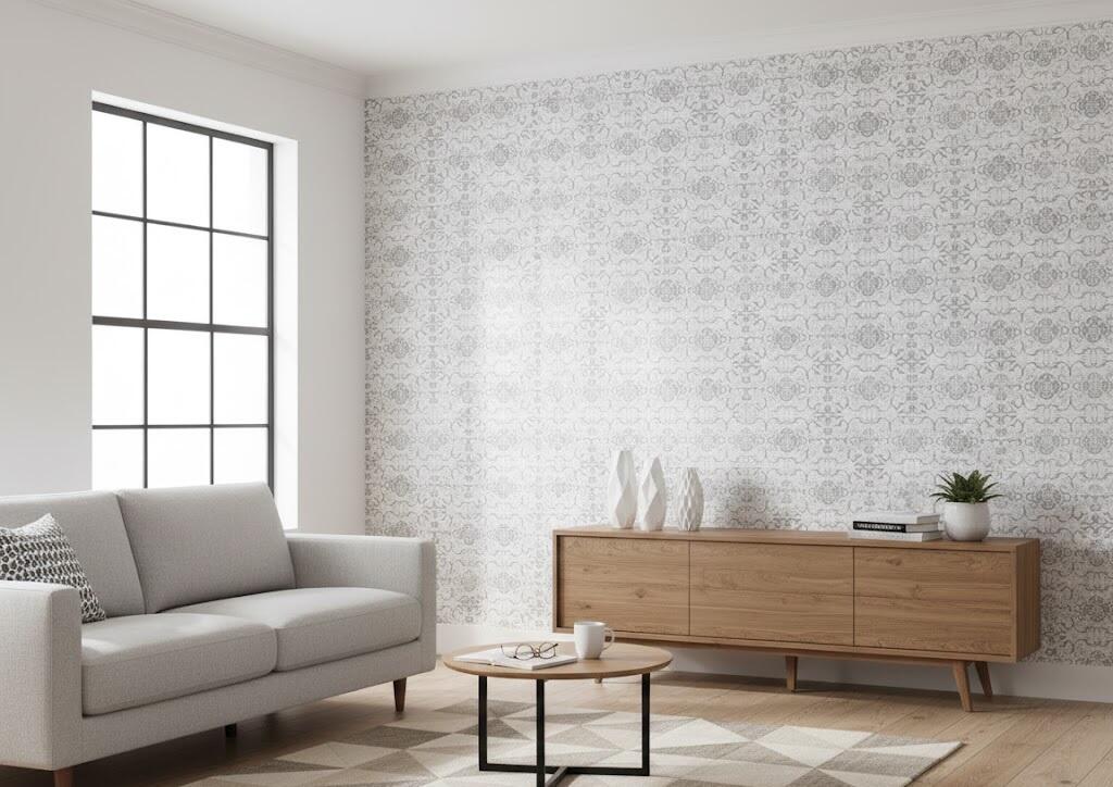Rollo adhesivo pared y muebles 45cm x 2m